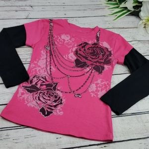 Pop Girl Long Sleeve